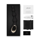 LELO Soraya anal beads black (British brand)