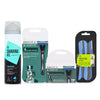 Superdrug Teen Starter Shaving Kit Bundle (British brand)