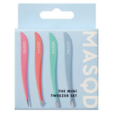 MASQD The Mini Tweezer Set GOODS Boots   