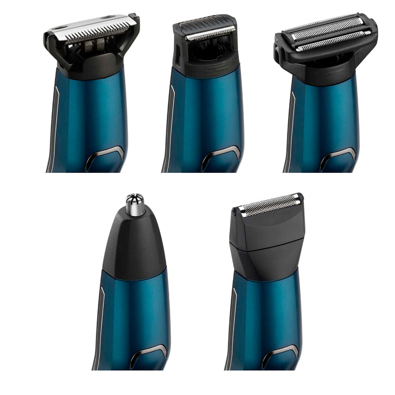 BaBylissMEN multi groomer 12 in 1 Japanese steel (British brand)