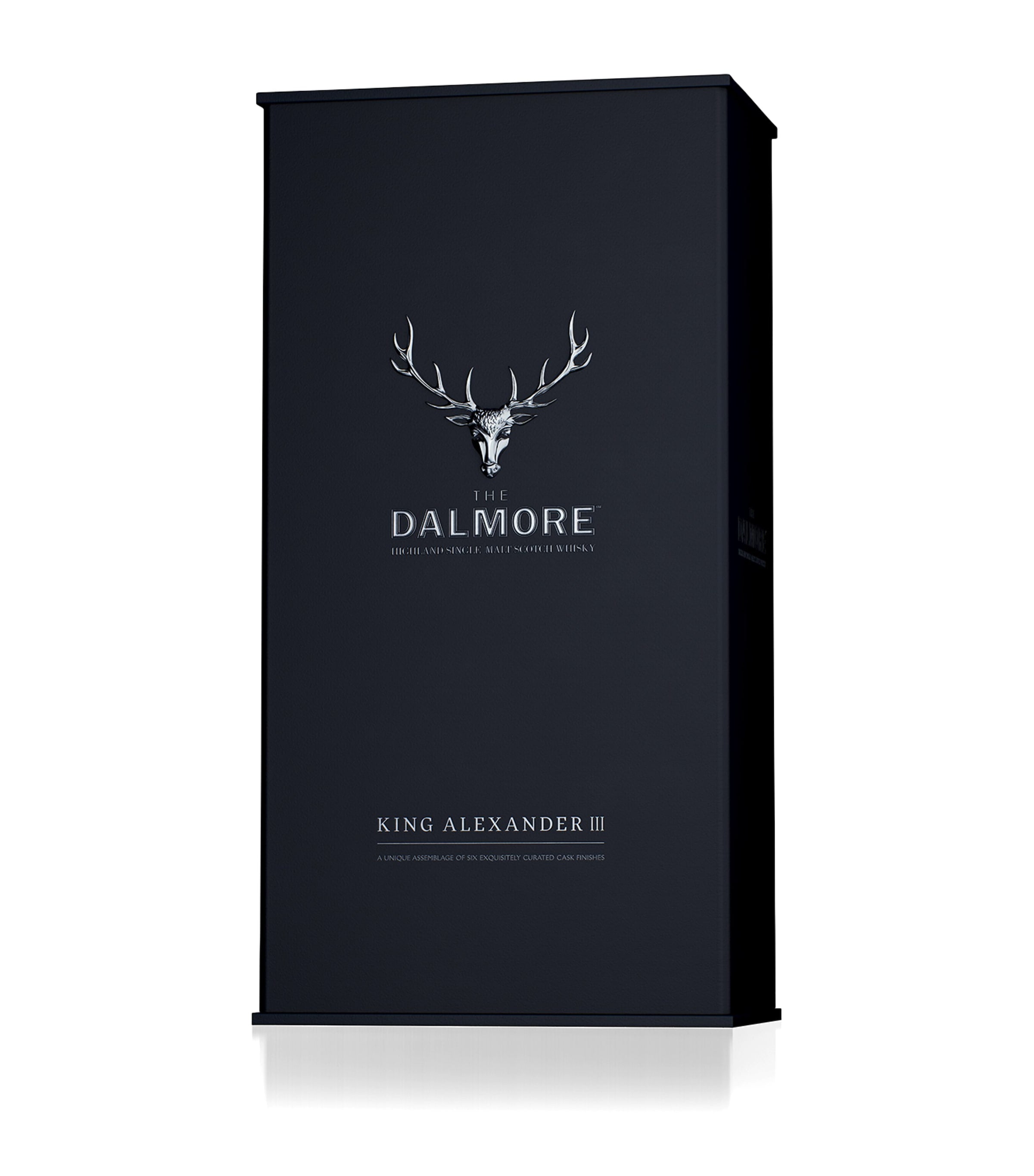 The Dalmore King Alexander III Single Malt Whisky 70cl (British brand)