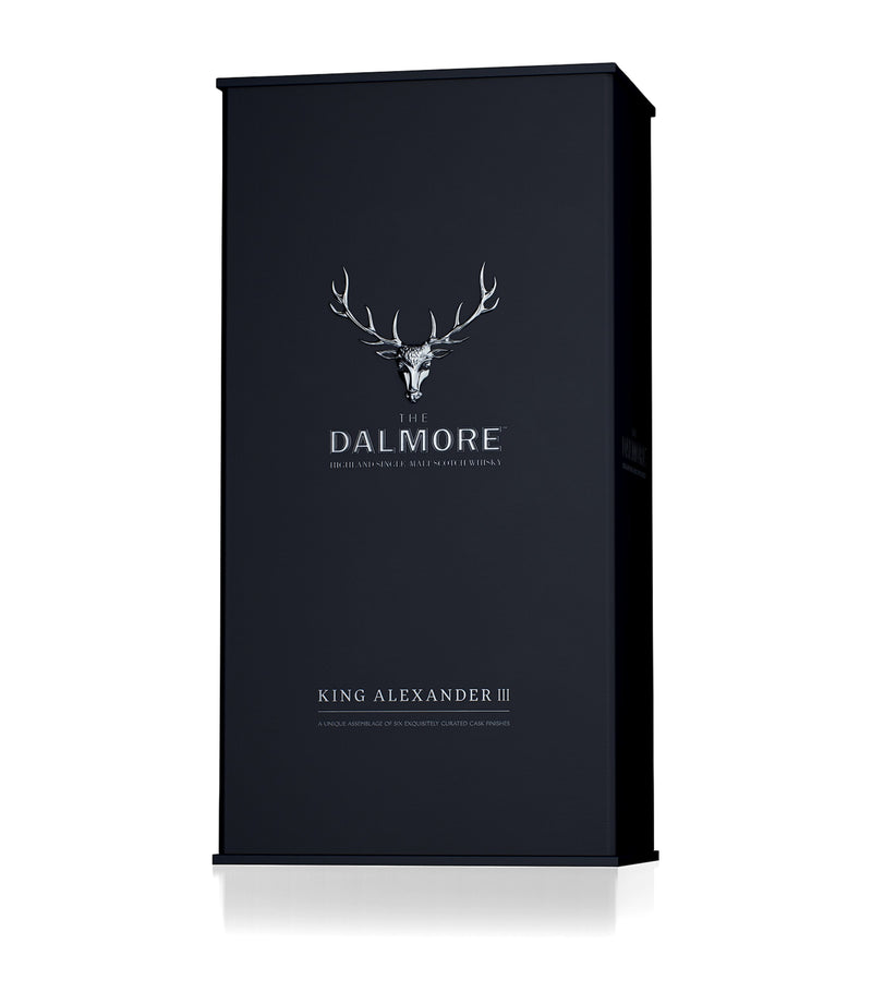 The Dalmore King Alexander III Single Malt Whisky 70cl (British brand)
