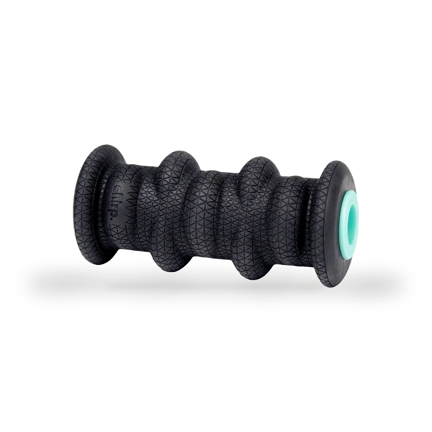 Chirp Wheel XR foot roller for myofascial relief, imported from the UK