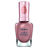 Sally Hansen Colour Therapy Nail Polish Sunrise Salutation Make Up & Beauty Accessories ASDA   