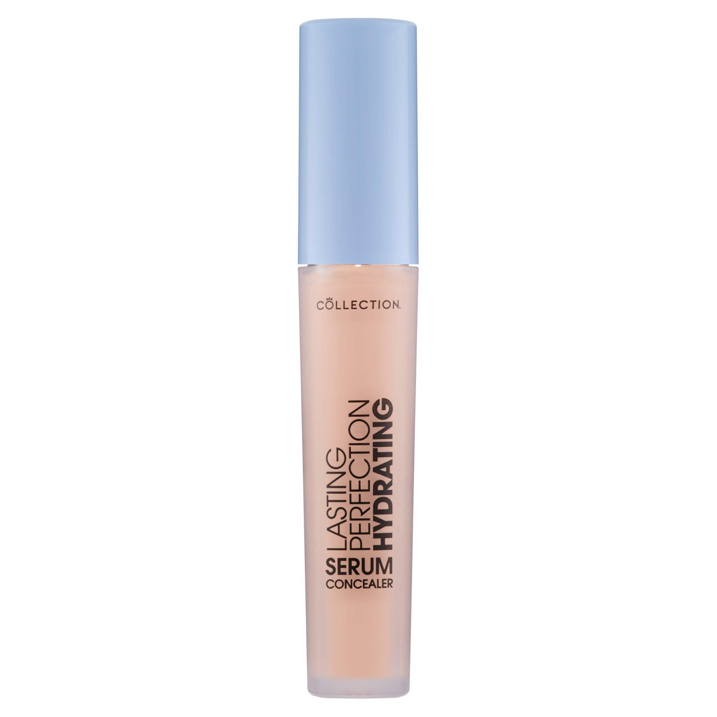 Collection Lasting Perfection Hydrating Serum Concealer 9 Light Vanilla GOODS Sainsburys   