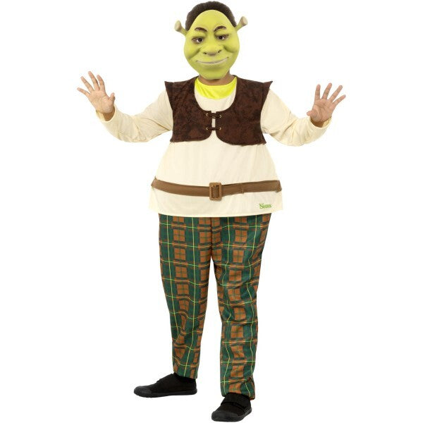 Smiffys Shrek Kids Costume