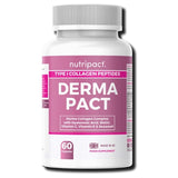 Nutripact Marine Collagen Complex 60 capsules - British product