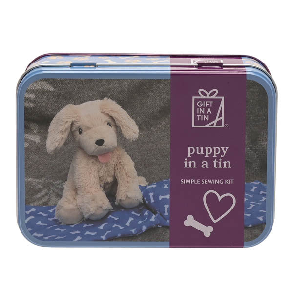 Apples To Pears Gift In A Tin Puppy GOODS Superdrug   