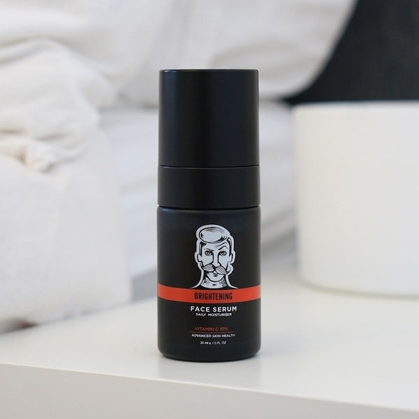 BARBER PRO Brightening Face Serum 30ml - British product
