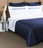 Frette Rays Super King Duvet Cover 260cm x 240cm - British product