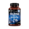 New Leaf taurine 1800mg capsules 120, UK version