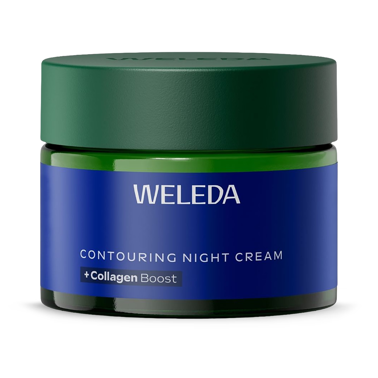 Weleda Blue Gentian & Edelweiss Contouring Night Cream 40ml (British brand)