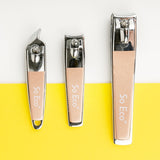 So Eco Nail Clipper Trio Natural Hand & Nail Care Holland&Barrett   