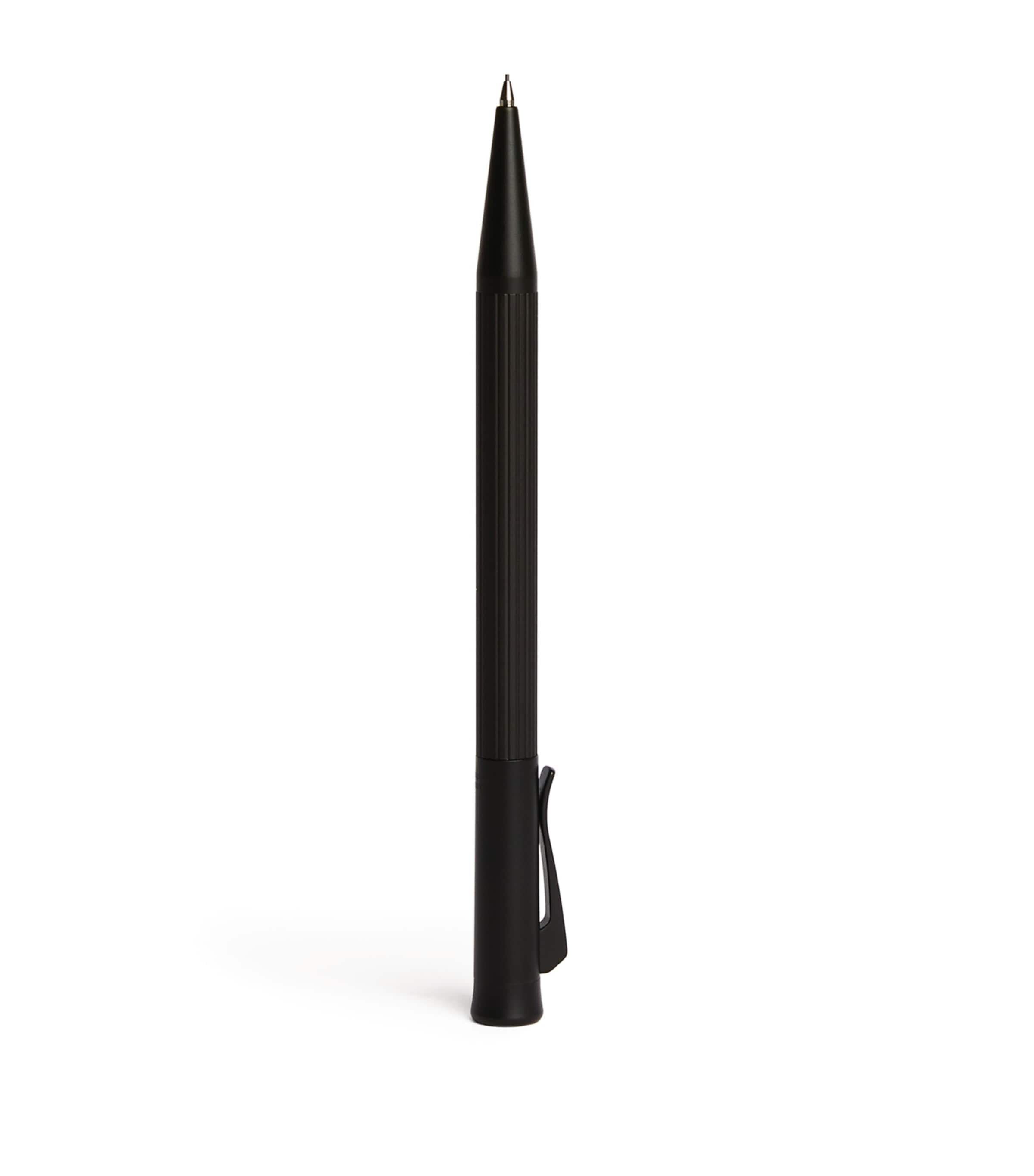 Graf von Faber-Castell Tamitio Black Edition propelling pencil, UK version