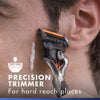 Gillette ProGlide 10 razor blade refills, imported from the UK