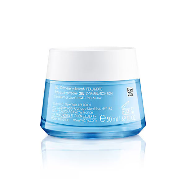 Vichy Aqualia Thermal Gel Moisturiser 50ml - British product