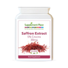 Supplement Place saffron extract 30mg 5% crocins 60 capsules - British product