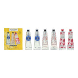 L'Occitane Best of Provence Hand Cream 6 x 30ml - British product