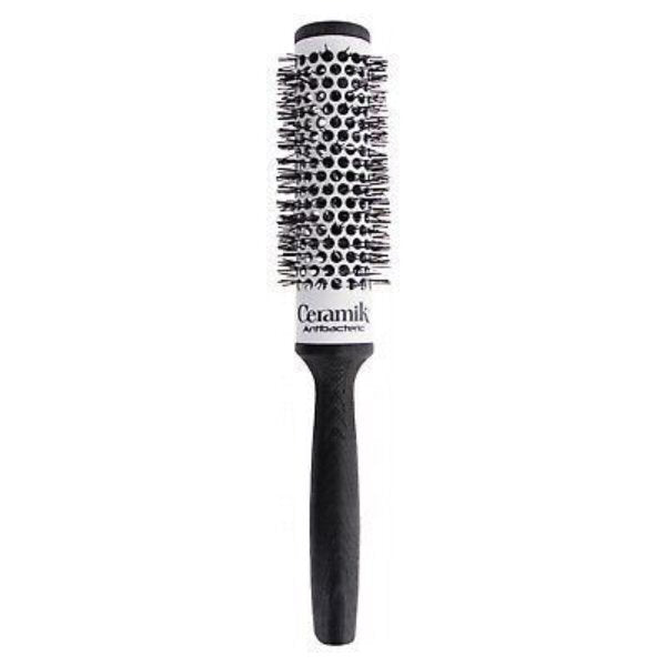 TEK Ceramik antibacterial round brush 30mm - British product
