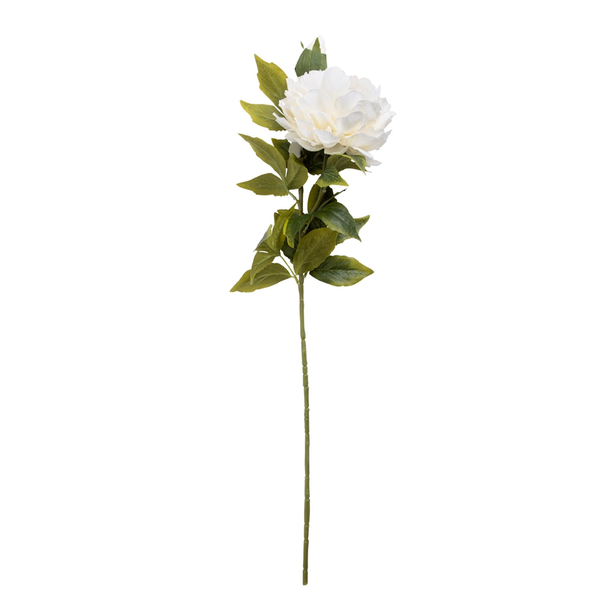 Habitat Single Stem Faux Peony GOODS Sainsburys   