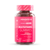 Novomins multivitamin peach gummies 60 count - British product