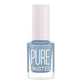 Pastel Cosmetics Pure Nail Polish Shimmering Purple 615 GOODS Superdrug Shimmering Denim 612  