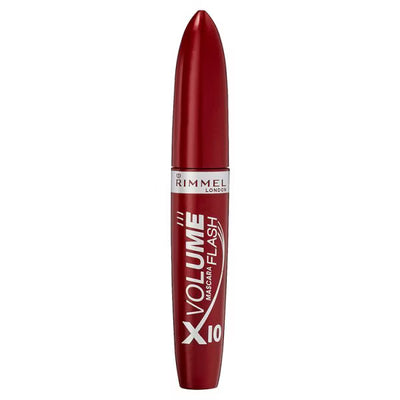 Superdrug Rimmel Volume Flash Mascara Black- Buy online at McGrocer