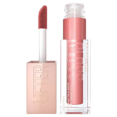 Superdrug Maybelline Lifter Gloss Hydrating Lip Gloss 003 Moon- Buy online at McGrocer
