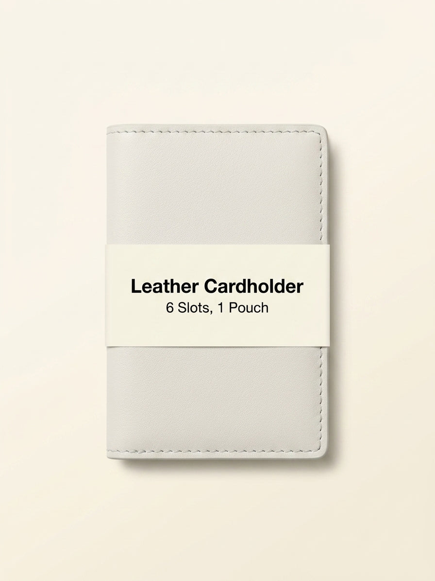 Cartier Must de Cartier leather card holder, imported from the UK