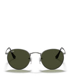 Ray-Ban RB3447 round metal sunglasses (British brand)