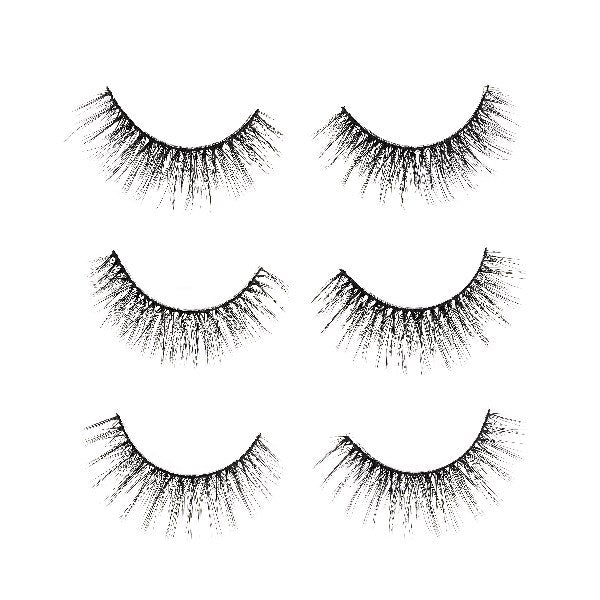 Invogue Multipack Lashes - Girl Crush GOODS Superdrug   