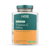 Holland & Barrett chewable vitamin c tablets orange 120 count, UK version
