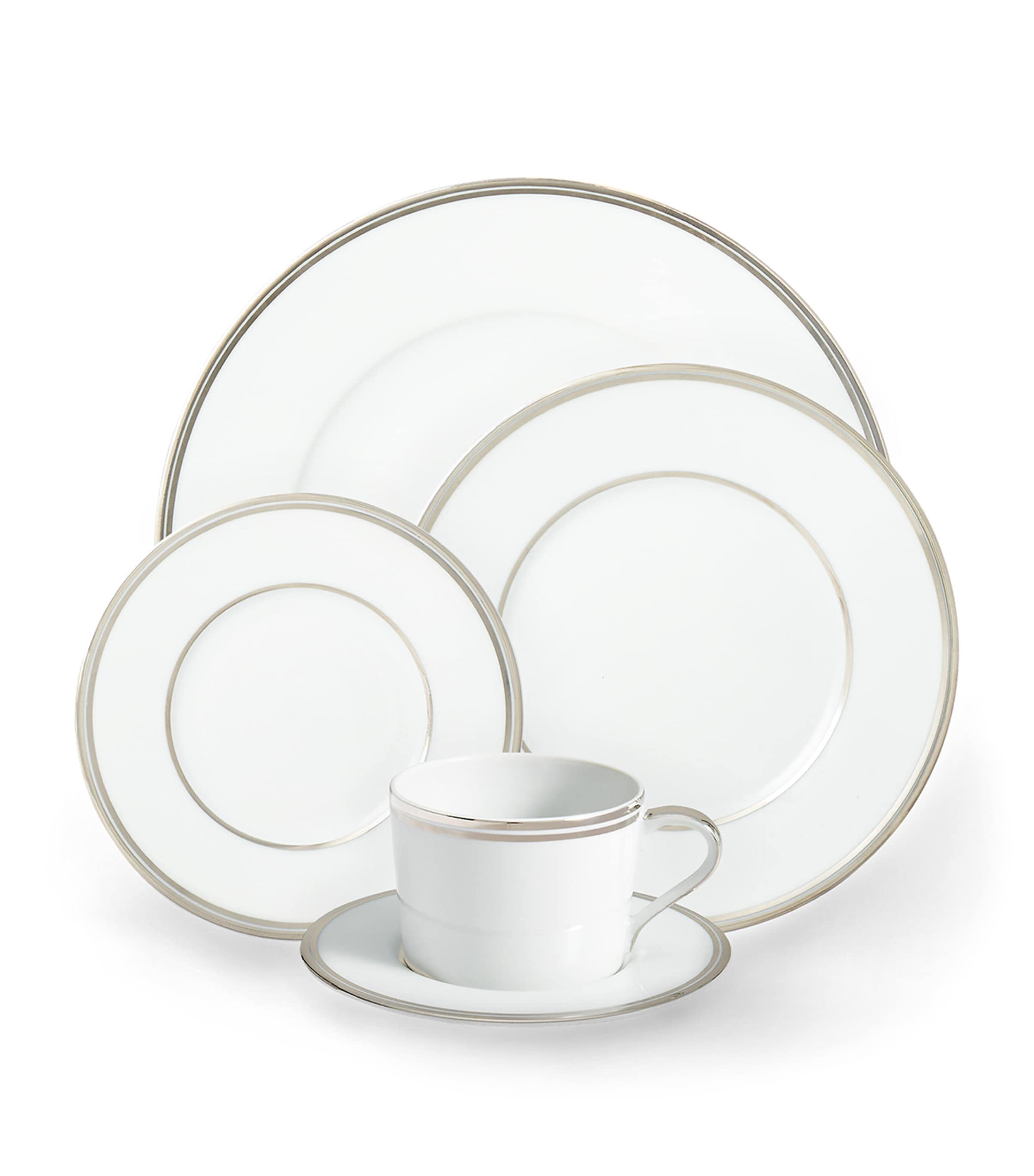Ralph Lauren Wilshire bread and butter plate 16cm, imported from the UK