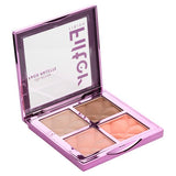 Collection Filter Finish Face Palette Make Me Matte - British product