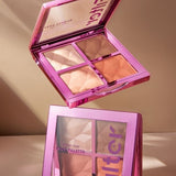 Collection Filter Finish Face Palette Make Me Matte - British product