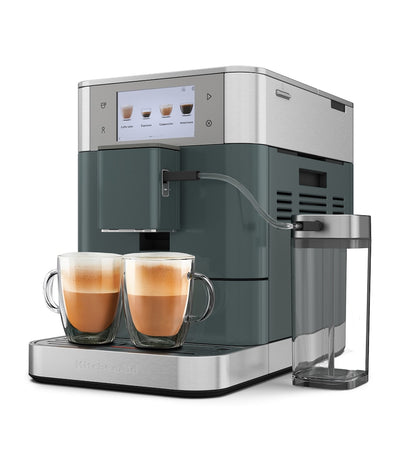 KitchenAid Vollautomatische Espressomaschine Kaffeemaschine