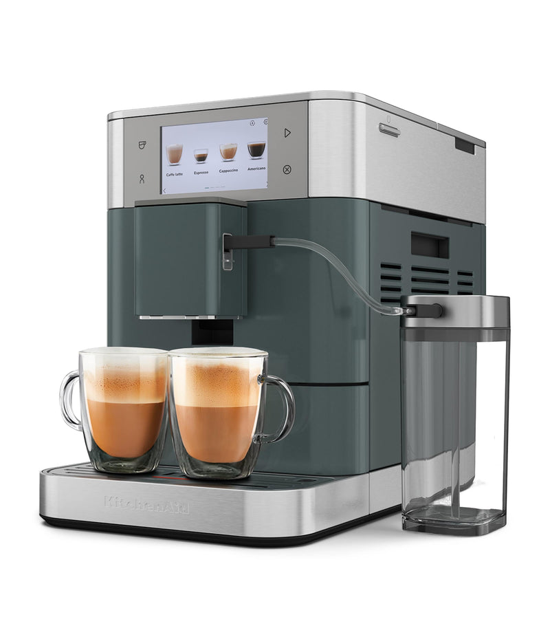 KitchenAid fully automatic espresso machine, UK version