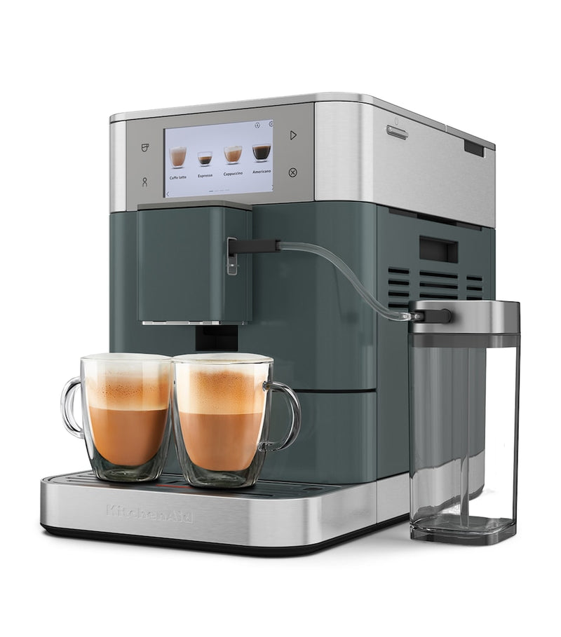 KitchenAid fully automatic espresso machine, UK version