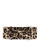Dolce & Gabbana Leopard Print Headband - British product