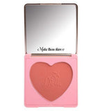 Doll Beauty Pretty Fly Blush GOODS Boots Peach  