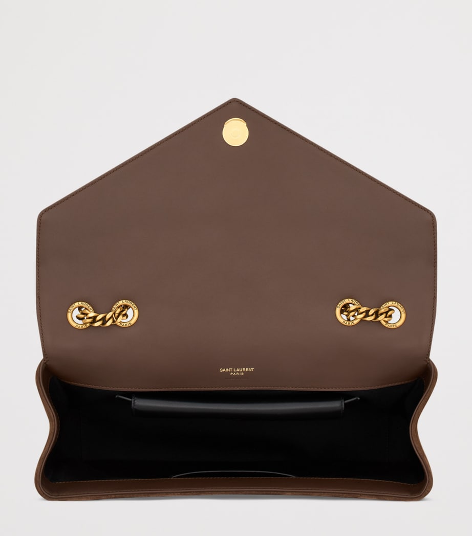 Saint Laurent Loulou shoulder bag medium, UK version