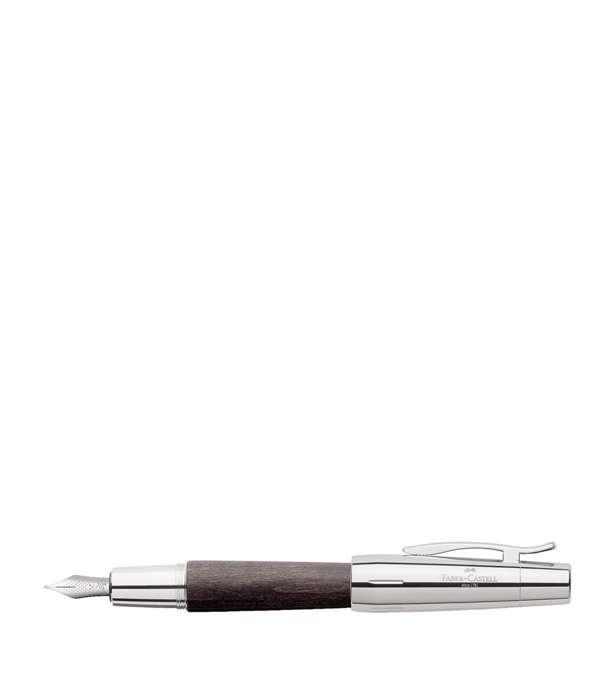 Faber-Castell pearwood fountain pen - British product