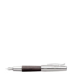 Faber-Castell pearwood fountain pen - British product