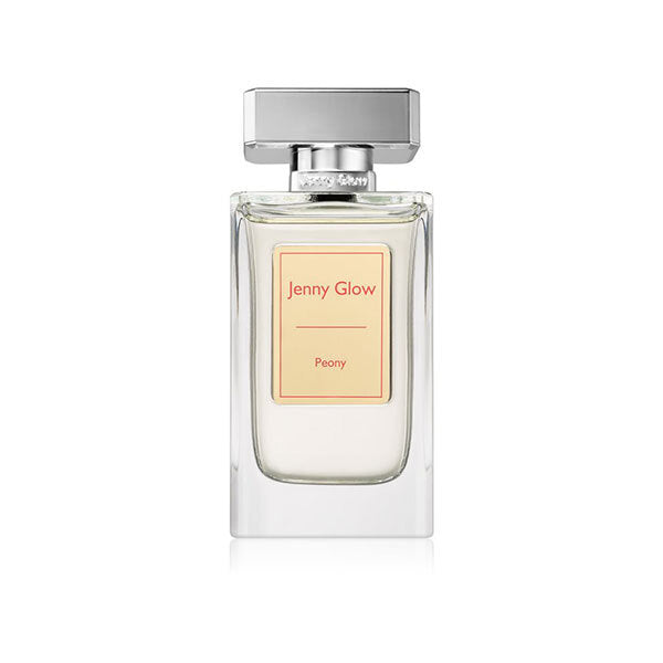 Jenny Glow Peony Eau de Parfum 80ml spray, UK version
