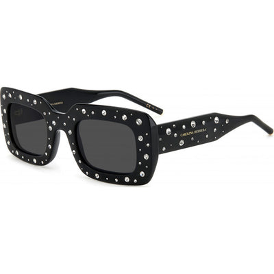 Superdrug Carolina Herrera Black HER 0131 S 50 807 Sunglasses- Buy online at McGrocer