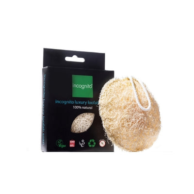 Superdrug Incognito Luxury Loofah Soap 51g - Online bei McGrocer kaufen