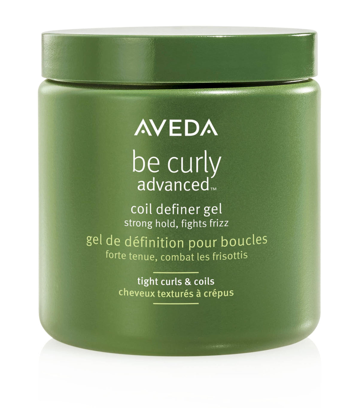 Aveda Be Curly Advanced Coil Definer hair gel 250ml - British product