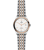 TUDOR 1926 stainless steel and rose gold watch 39mm, UK version