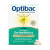 Optibac probiotic for antibiotics 10 capsules, UK version