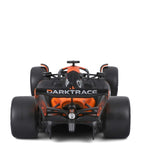 Bburago McLaren MCL38 Oscar Piastri 1:24 diecast model, imported from the UK